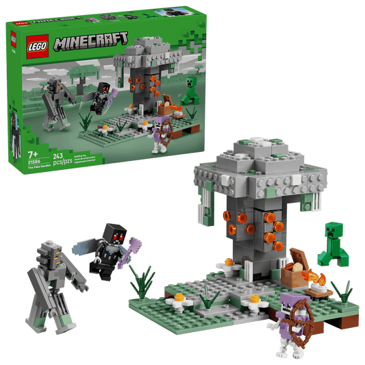Minecraft 21586 The Pale Garden