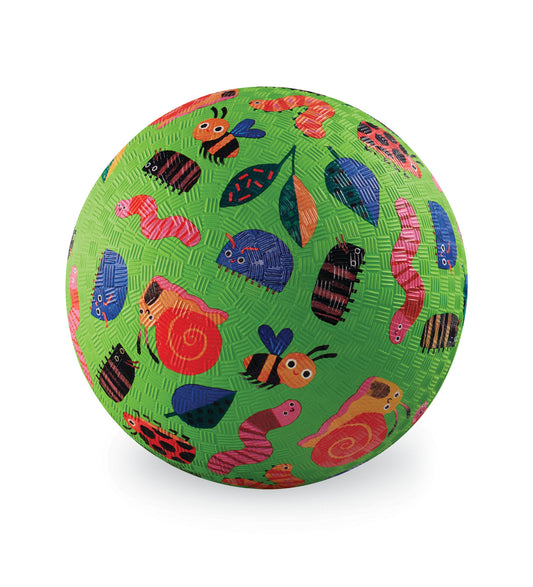7in Playground Ball Garden Friends