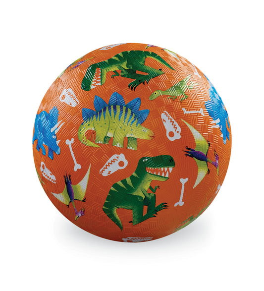7in Playground Ball Dino Dig