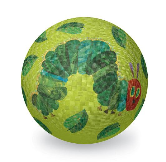 7in Playground Ball Very Hungry Caterpillar