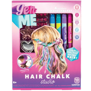 Genme Rainbow Hair Color