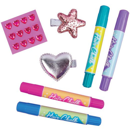 Genme Rainbow Hair Color