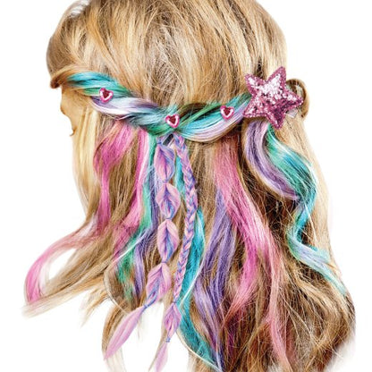 Genme Rainbow Hair Color