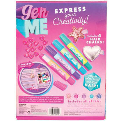 Genme Rainbow Hair Color