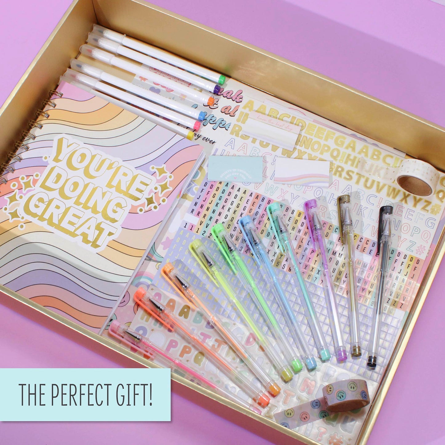 DIY Positivity Journaling