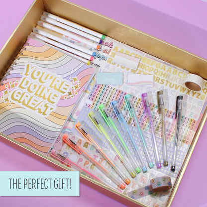 DIY Positivity Journaling