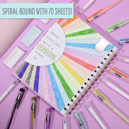 DIY Positivity Journaling