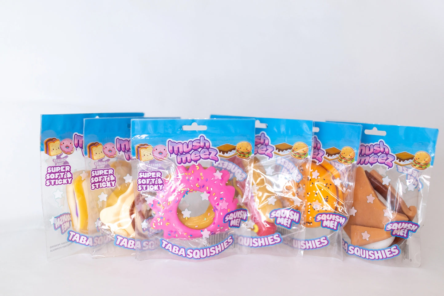 Mushmeez Core Taba - Large Food Assortment
