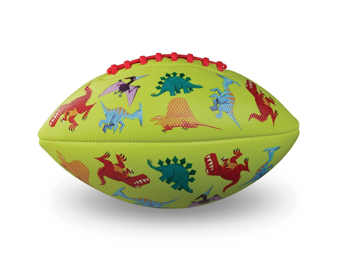 Soft Football Dinosaur