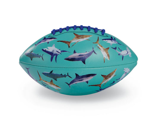 Soft Football Sharks
