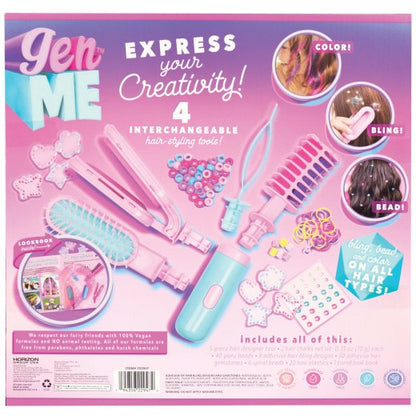 GenMe™ 4-in-1 Hair Designer