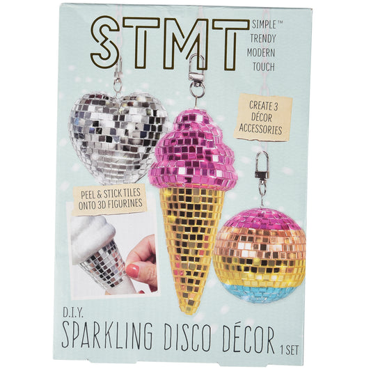 STMT Sparkling Disco Décor