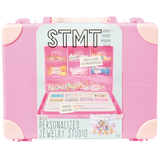 STMT Personalized Jewelry Studio