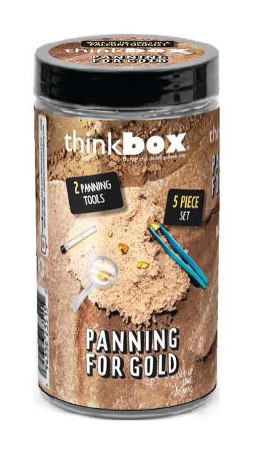 Thinkbox Panning for Gold