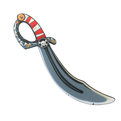 Liontouch Pirate Red Stripe