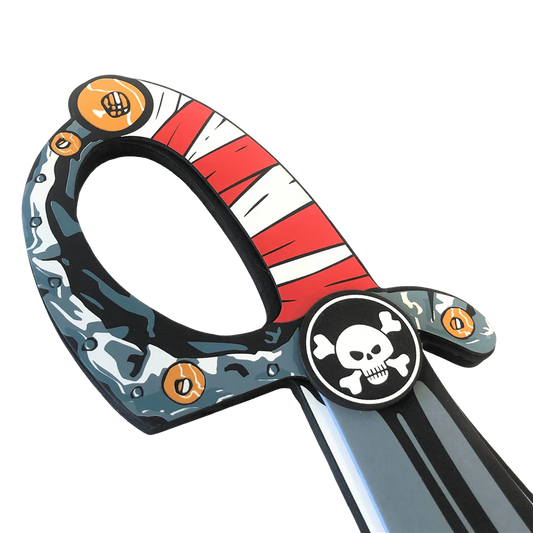 Liontouch Pirate Red Stripe