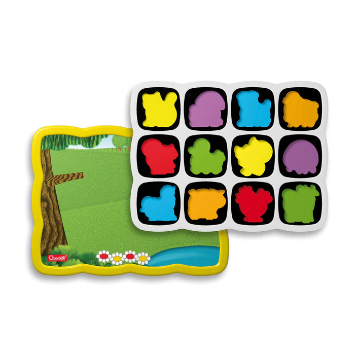 Smart Puzzle Farm Game