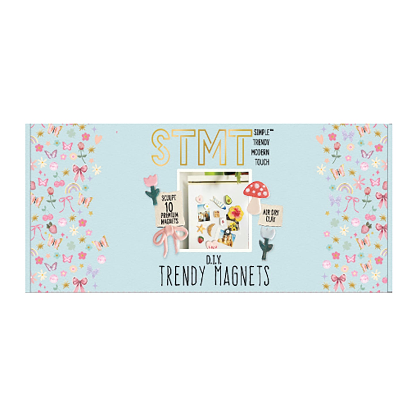STMT DIY Trendy Magnets