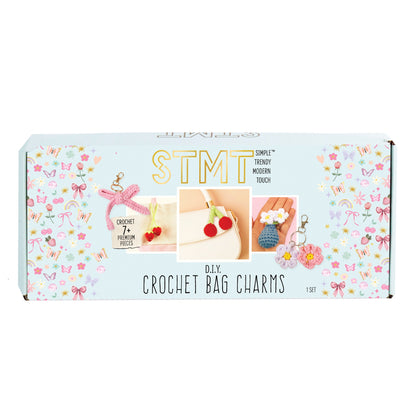 STMT DIY Crochet Bag Charms