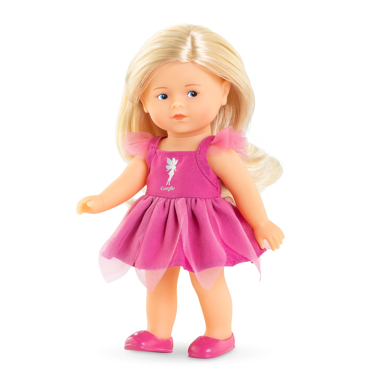 Mini Corolline Rosy Fairy Set