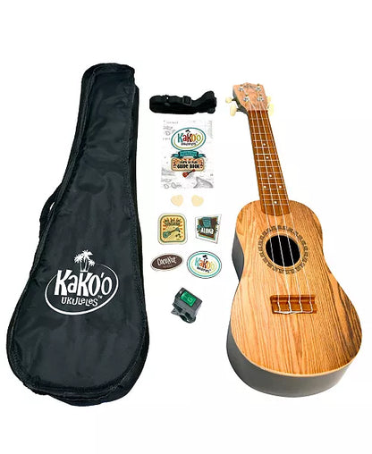 Kakoo Ukulele - Sandalwood