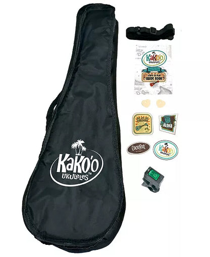 Kakoo Ukulele - Sandalwood