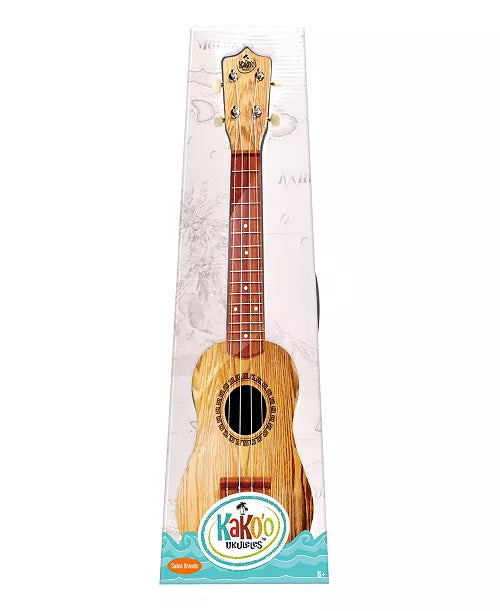 Kakoo Ukulele - Sandalwood