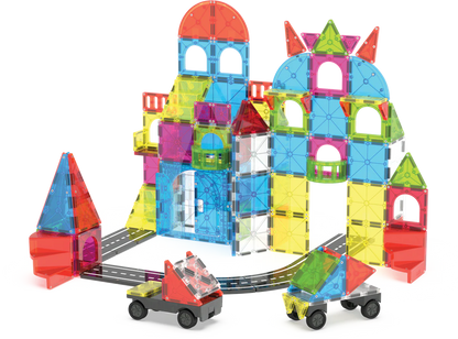 Magna-Tiles® City Center 110-Piece Set