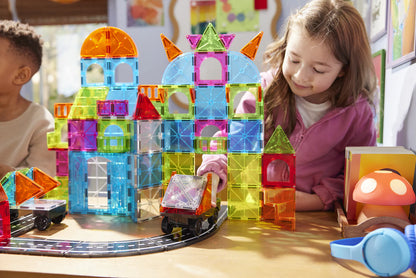 Magna-Tiles® City Center 110-Piece Set