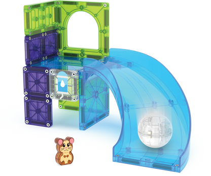 Magna-Tiles® Hamster Ball 13-Piece Set