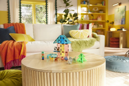 Magna-Tiles® Puppy Park 27-Piece Set