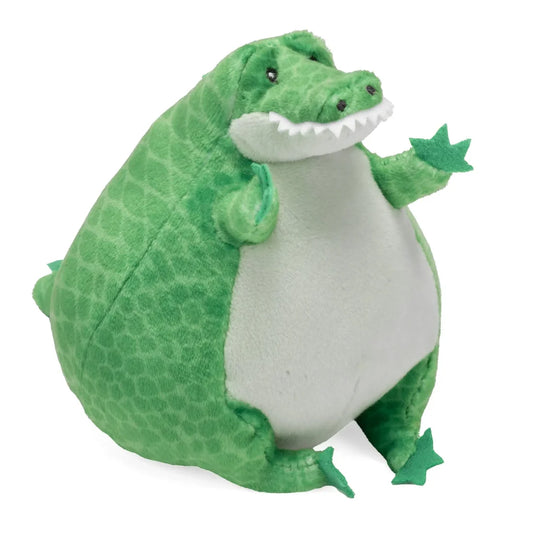 WR Flipkins Crocodile Stuffed Animal - 5"