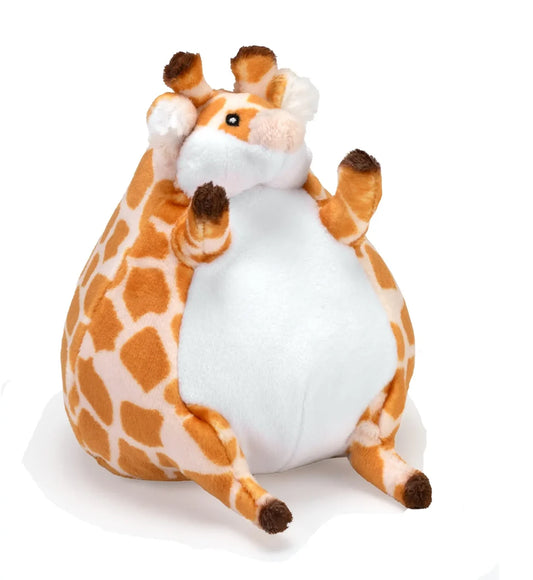 WR Flipkins Giraffe Stuffed Animal - 5"