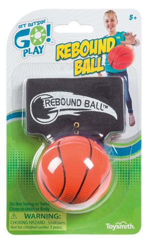 GO! Play Rebound Sports Ball