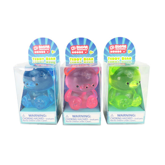 Sugar Skwisheez Noods - Teddy Bear