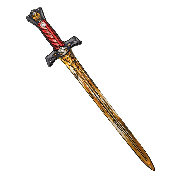 Liontouch Golden Eagle Knight Sword