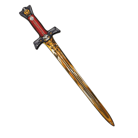 Liontouch Golden Eagle Knight Sword