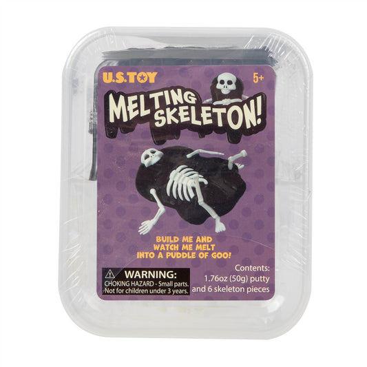 Melting Skeleton
