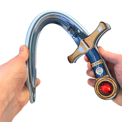 Liontouch Mystery Knight Sword