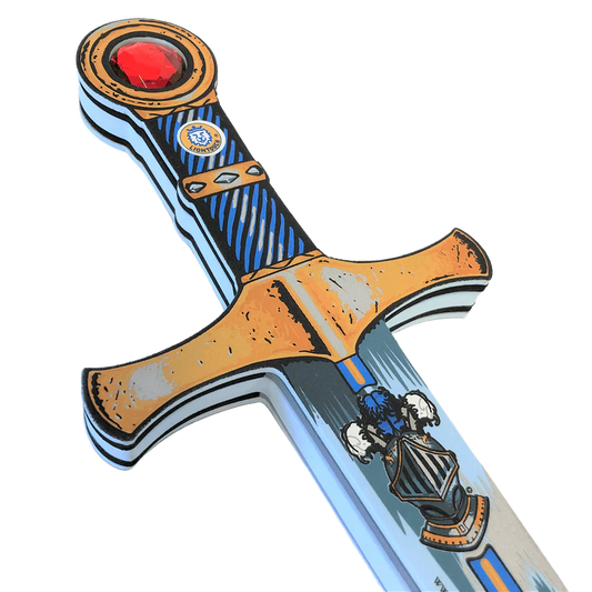 Liontouch Mystery Knight Sword