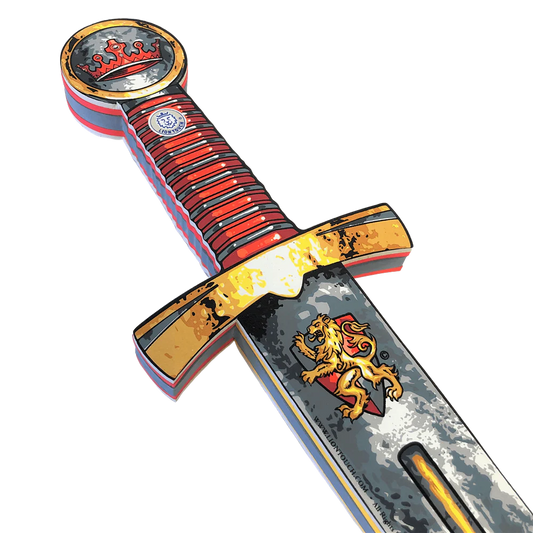 Liontouch Prince Lionheart Sword
