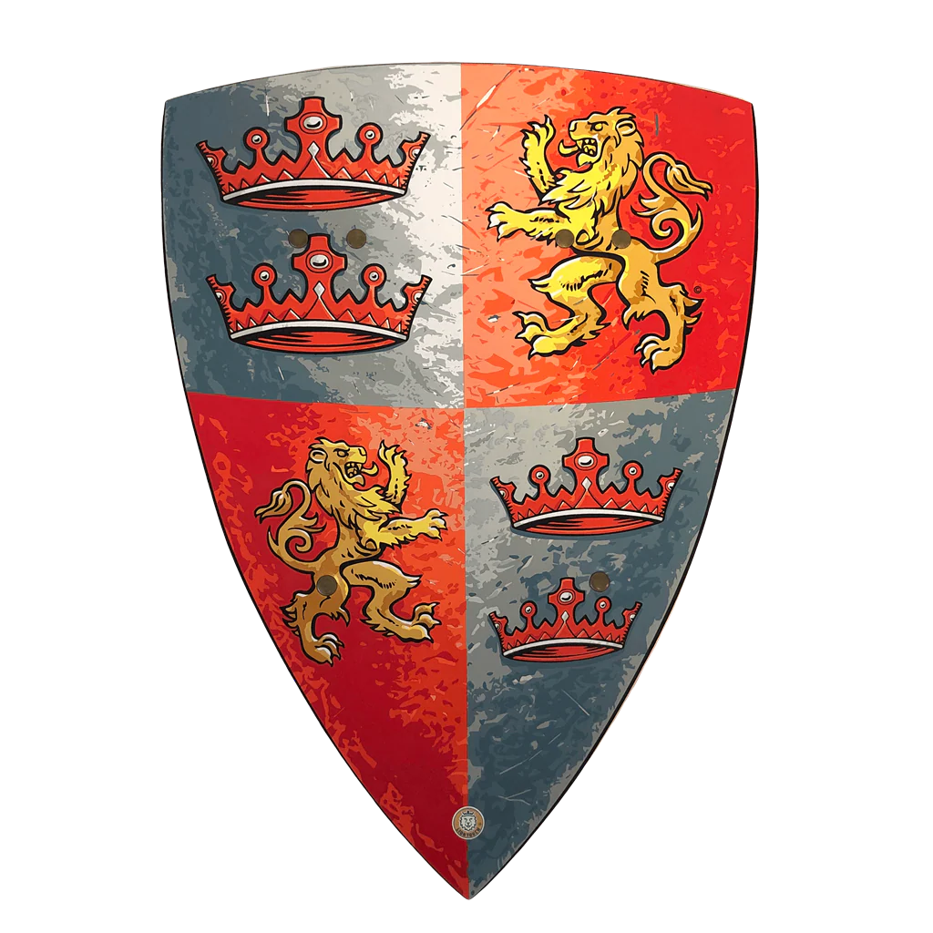 Liontouch Prince Lionheart Shield