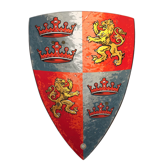 Liontouch Prince Lionheart Shield
