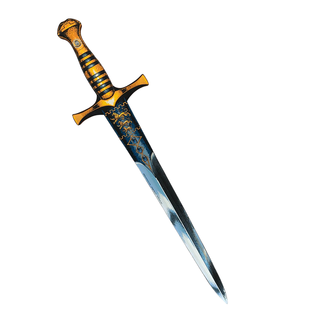 Liontouch Triple Lion King Sword