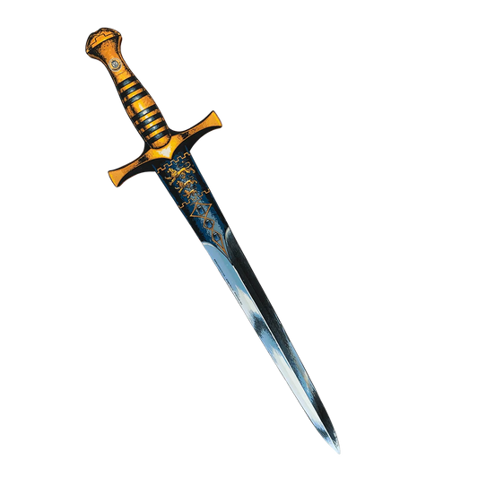 Liontouch Triple Lion King Sword