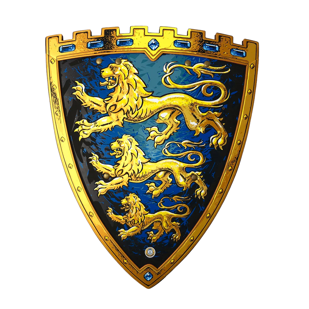 Liontouch Triple Lion King Shield