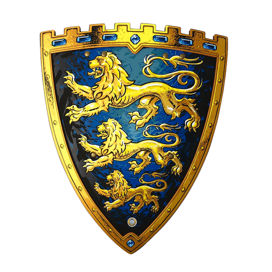 Liontouch Triple Lion King Shield
