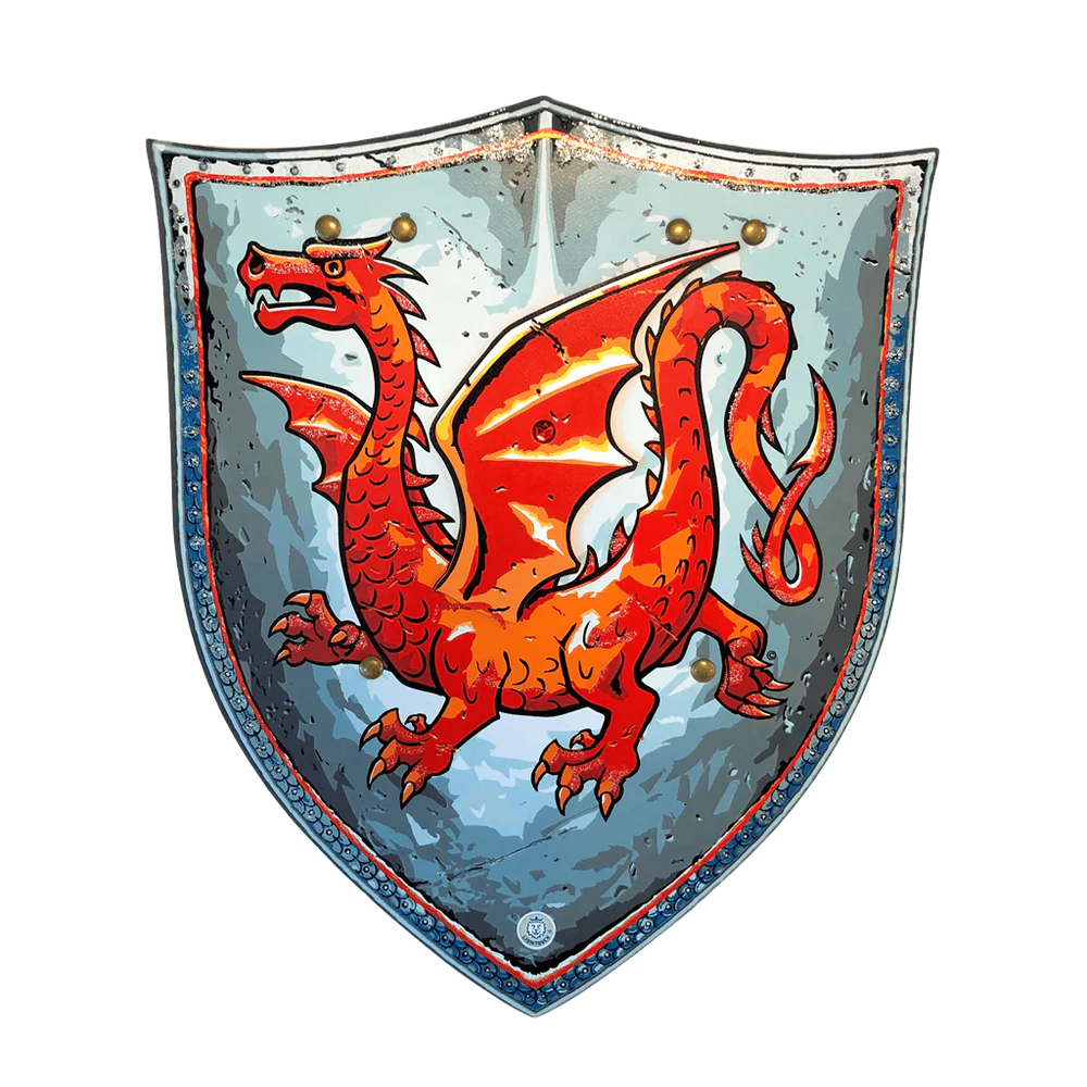 Liontouch Amber Dragon Knight Shield