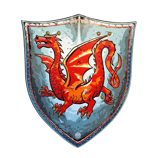 Liontouch Amber Dragon Knight Shield