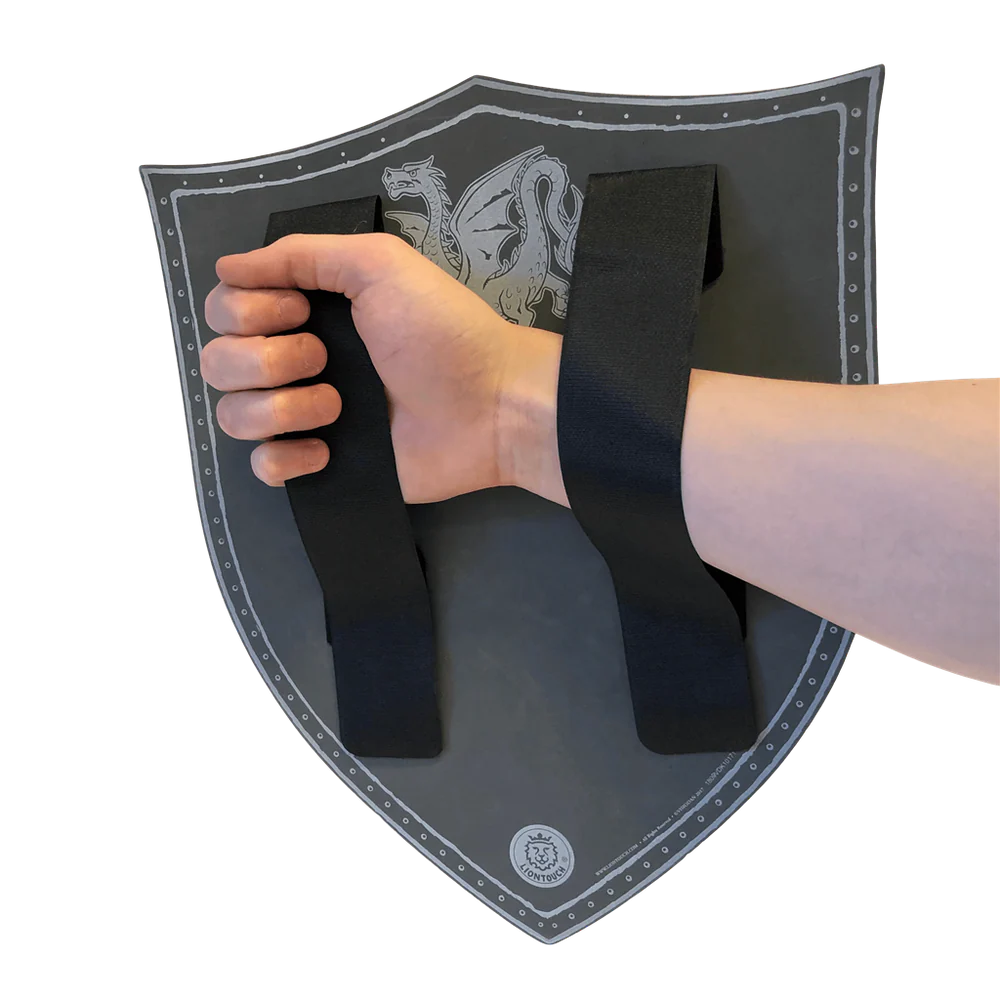 Liontouch Amber Dragon Knight Shield